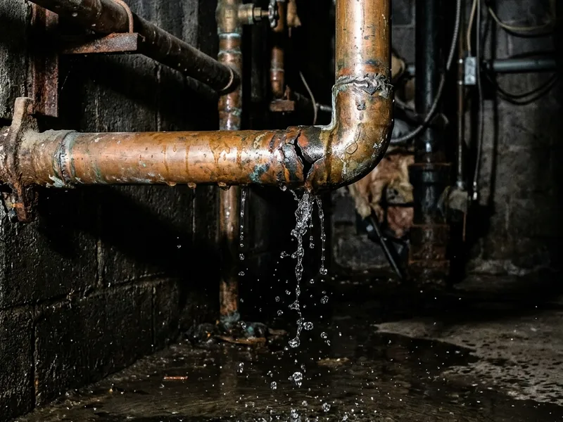 Leak Detection & Repair Plumber in Alameda, CA