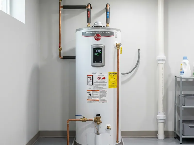 Water Heater Repair Plumber in Alameda, CA